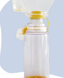 Aero Cámara Espaciadora con Válvula Infantil.
