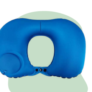 Almohada Inflable para Cuello.
