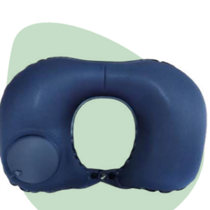 Almohada Inflable para Cuello.
