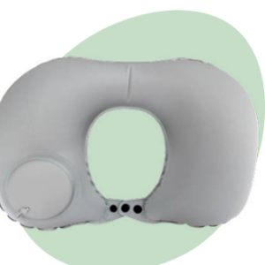 Almohada Inflable para Cuello.