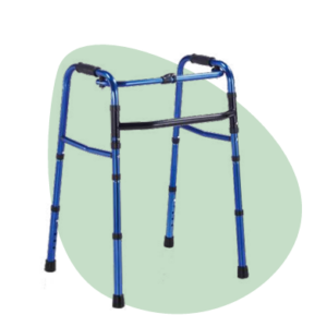 Andadera Infantil Azul.