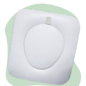 Asiento Blanco para Silla Comodo