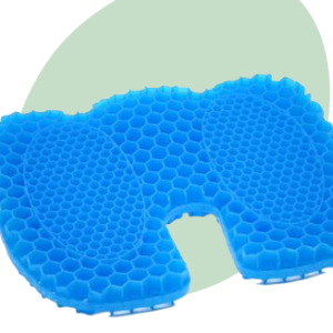Asiento de Gel Ergonómico Importado