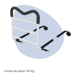 Barandal de Seguridad para Cama