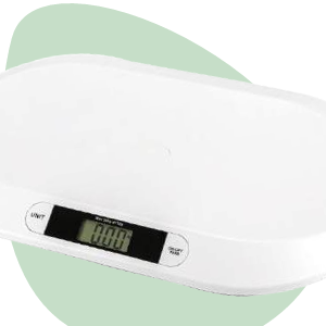 Báscula para Bebés Neonatal