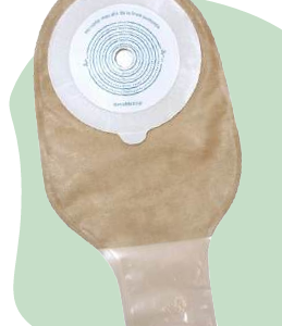 Bolsa de Colostomía Adulto