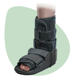 Bota Walker Corta sin Aire