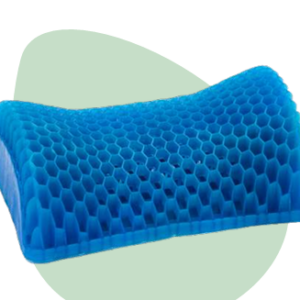Cojín para Cuello de Gel Importado