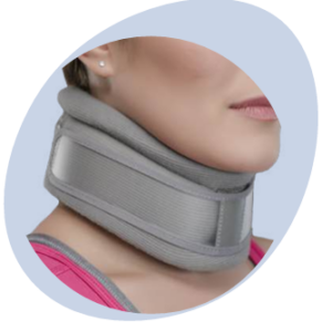 Collarín Cervical Semirrígido