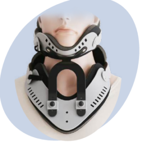 Collarín Cervical Tipo Miami