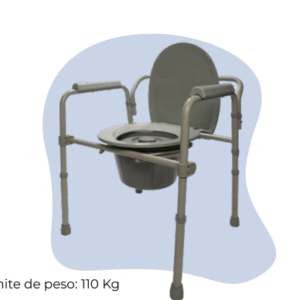 Cómodo Plegable 3 en 1 Gris