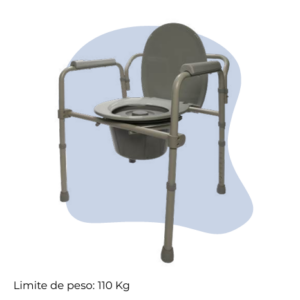 Cómodo Plegable 3 en 1 de Acero