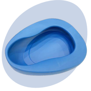 Cómodo de Cama Plástico