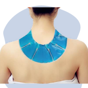 Compresa de Gel para Hombro y Cuello