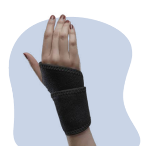 Correa para Muñeca de Neopreno