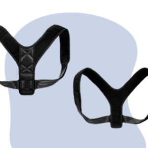 Corrector de Postura Ajustable Unisex