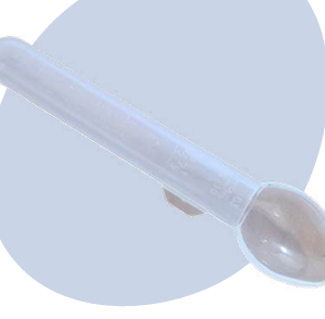 Cuchara Medidora Dosificadora Medicinas 10ml