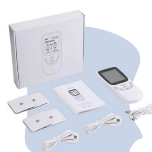 Electroestimulador Digital de 2 Canales