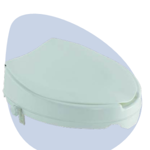 Elevador para W.c con Tapa 2"