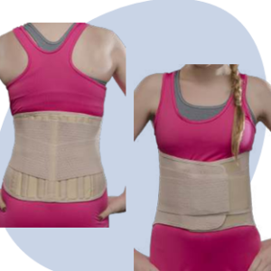 Faja Sacro-Lumbar Reforzada