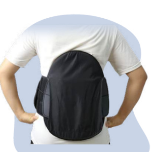 Faja Sacro Lumbar Especial Ajustable