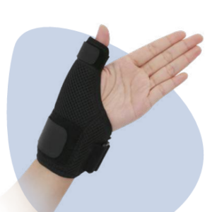 Férula Corta para Pulgar Tipo Spica