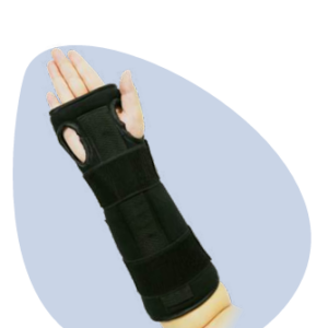 Férula para Muñeca y Antebrazo