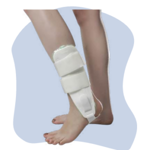 Férula para Tobillo con Gel