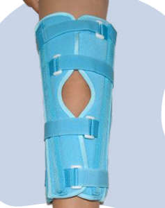 Inmovilizador de Rodilla Infantil