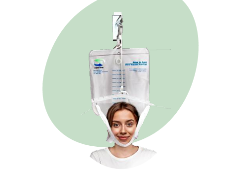 Kit de Tracción Cervical.