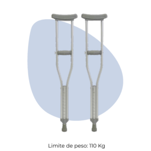 Muletas Axilares Infantiles