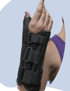 Muñequera con Férula para Pulgar