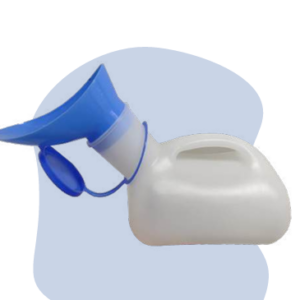 Orinal Unisex Tipo Pato
