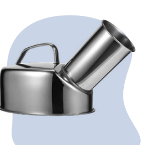 Orinal de Acero Inoxidable