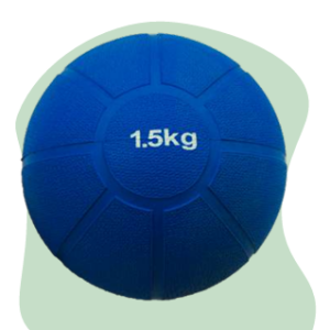 Pelota para Ejercicio 1.5 Kilos Azul