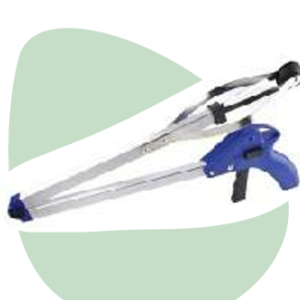 Pinza de Alcance Plegable