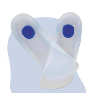 Plantilla 3/4 de Silicón