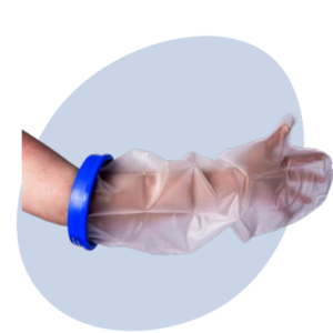Protector Adulto Brazo Corto