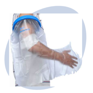 Protector Infantil Brazo Largo