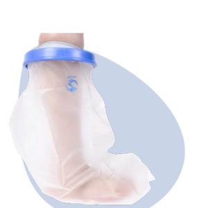 Protector Infantil Pie Corto