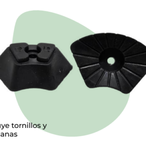 Regatón para Bastón con Linterna.