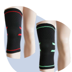 Rodillera Elástica Deportiva Cerrada