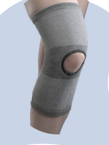 Rodillera con Varillas Laterales Flexibles