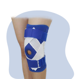 Rodillera para Ligamento Cruzado Cerrada