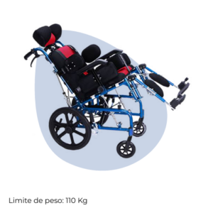 Silla PCI Infantil
