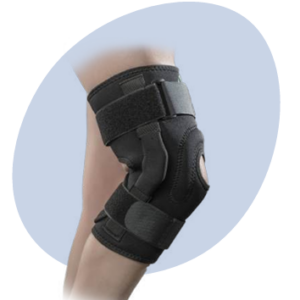 Soporte Bilateral para Rodilla
