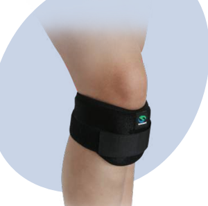 Soporte Deportivo Subrotuliano con Gel