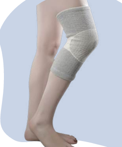 Soporte de Rodilla Infra Red