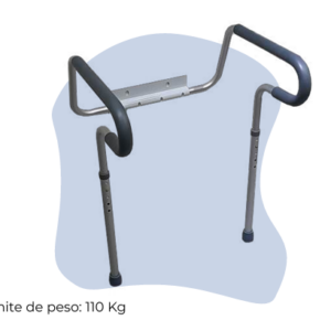 Soporte de Seguridad para W.c