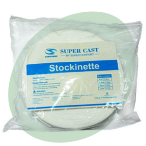 Stockinette 6" (15 Cm) X 22.86 M